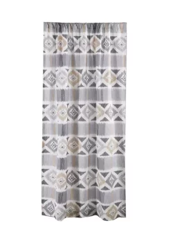 Outlet 👏 Levtex Home Santa Fe Drape Panel ❤️ -Cheap Levtex Store Belk 2113