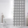 Budget ⌛ Levtex Camden Gray Shower Curtain 🌟 -Cheap Levtex Store Belk 2116