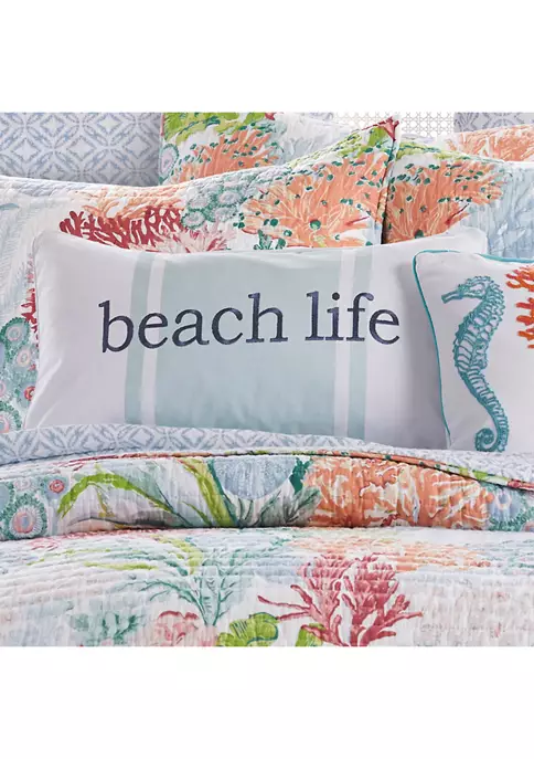 Best reviews of ๐ Levtex Home Sunset Bay Beach Life Pillow ๐ฏ 4 Best reviews of ๐ Levtex Home Sunset Bay Beach Life Pillow ๐ฏ - Image 2