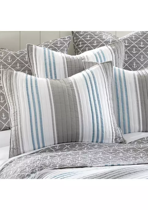 Top 10 😍 Levtex Home Provincetown King Quilt 🤩 4 Top 10 😍 Levtex Home Provincetown King Quilt 🤩 - Image 2