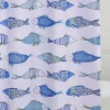 Cheap ✔️ Levtex Catalina Fish Shower Curtain ❤️ -Cheap Levtex Store Belk 2142