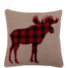 Budget ๐ Levtex Home Lodge Sparkle Moose Pillow ๐ 1 Budget ๐ Levtex Home Lodge Sparkle Moose Pillow ๐ -Cheap Levtex Store Belk 2147