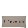 Top 10 ⭐ Levtex Home I Love Us Decorative Pillow 🎉 -Cheap Levtex Store Belk 2150