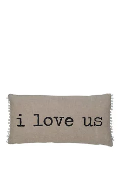 Top 10 โญ Levtex Home I Love Us Decorative Pillow ๐