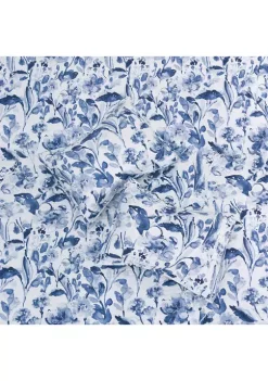 Discount 💯 Levtex Home Linnea Blue Quilted Throw 🥰 -Cheap Levtex Store Belk 2193