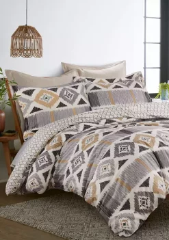 Outlet ❤️ Levtex Home Santa Fe Twin Duvet Set 🤩 -Cheap Levtex Store Belk 2198