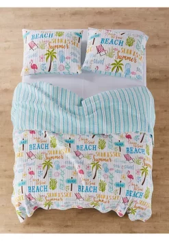 Best deal 🔥 Levtex Beach Days Quilt Set ⌛ -Cheap Levtex Store Belk 220