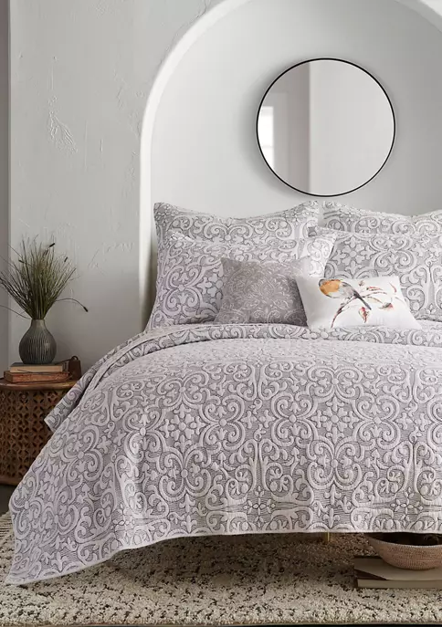 Wholesale 💯 Levtex Home Sherbourne Stitch Quilt 🛒 8 Wholesale 💯 Levtex Home Sherbourne Stitch Quilt 🛒 - Image 6