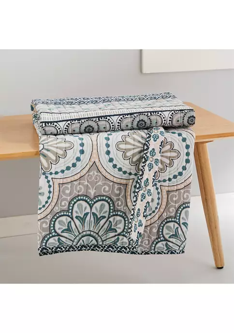 Deals ✨ Levtex Home Addie Quilted Throw 🤩 4 Deals ✨ Levtex Home Addie Quilted Throw 🤩 - Image 2