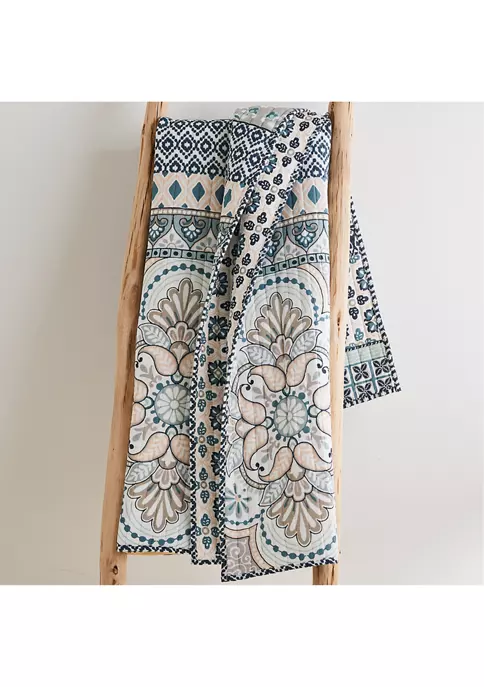 Deals ✨ Levtex Home Addie Quilted Throw 🤩 5 Deals ✨ Levtex Home Addie Quilted Throw 🤩 - Image 3