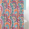 Wholesale ❤️ Levtex Serendipity Shower Curtain 💯 -Cheap Levtex Store Belk 2225
