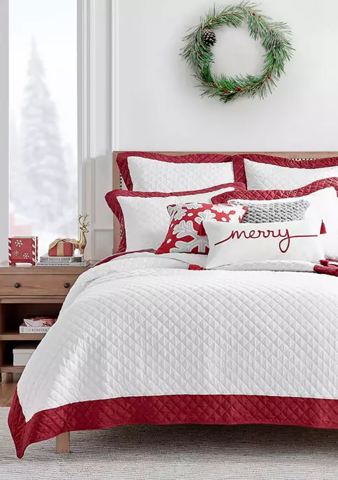 Best deal 🎁 Levtex Home All is Bright Full/Queen Quilt Set ✨ 3 Best deal 🎁 Levtex Home All is Bright Full/Queen Quilt Set ✨