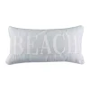 Hot Sale ๐ฏ Levtex Tahiti Gray Beach Embroidered Pillow ๐ 2 Hot Sale ๐ฏ Levtex Tahiti Gray Beach Embroidered Pillow ๐ -Cheap Levtex Store Belk 2238