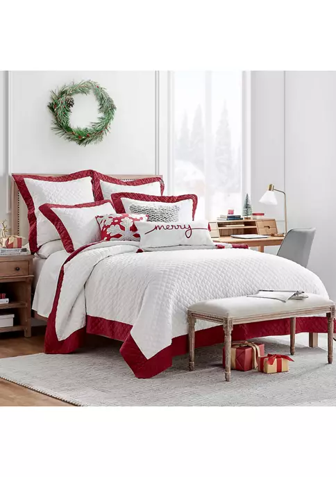 Best deal 🎁 Levtex Home All is Bright Full/Queen Quilt Set ✨ 4 Best deal 🎁 Levtex Home All is Bright Full/Queen Quilt Set ✨ - Image 2