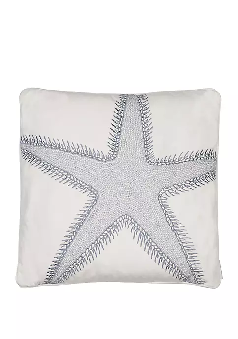 Best reviews of ✨ Levtex Home St Bart Stripe Starfish Pillow 🔥 5 Best reviews of ✨ Levtex Home St Bart Stripe Starfish Pillow 🔥 - Image 3