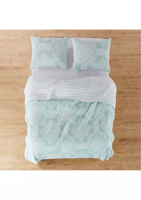 Best reviews of ๐ Levtex Home Mclain Spa Quilt Set ๐ฏ 6 Best reviews of ๐ Levtex Home Mclain Spa Quilt Set ๐ฏ - Image 4