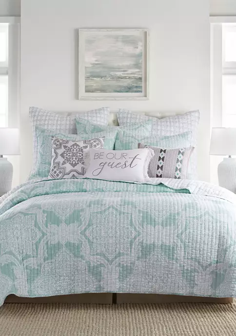 Best reviews of ๐ Levtex Home Mclain Spa Quilt Set ๐ฏ 9 Best reviews of ๐ Levtex Home Mclain Spa Quilt Set ๐ฏ - Image 7