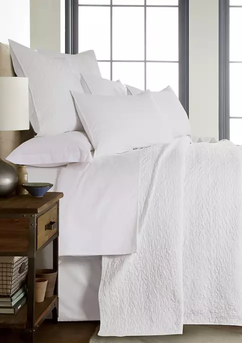 Budget 🥰 Levtex Home Emory Bedspread Set ⌛ 3 Budget 🥰 Levtex Home Emory Bedspread Set ⌛