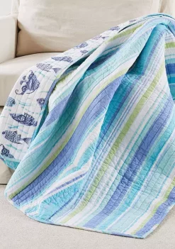 Best reviews of 👏 Levtex Home Laida Beach Quilted Throw 🎉 -Cheap Levtex Store Belk 2269