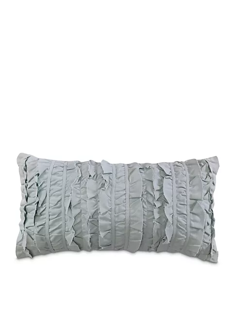 Deals ❤️ Levtex Sirena Spa Ruched Pillow 🤩 4 Deals ❤️ Levtex Sirena Spa Ruched Pillow 🤩 - Image 2