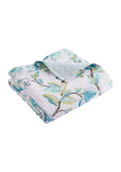 Best Sale 😀 Levtex Home Cressida Quilted Throw 👍 -Cheap Levtex Store Belk 2282