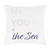 Best Pirce ✔️ Levtex Home Reef Dream Me You Sea Pillow 🎉 -Cheap Levtex Store Belk 2303