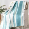 Best reviews of 🌟 Levtex Home San Sebastian Quilted Throw 😍 -Cheap Levtex Store Belk 2307