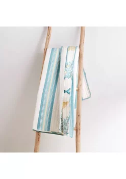 Best reviews of 🌟 Levtex Home San Sebastian Quilted Throw 😍 -Cheap Levtex Store Belk 2309