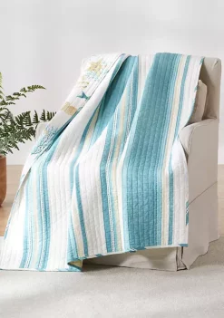 Best reviews of 🌟 Levtex Home San Sebastian Quilted Throw 😍 -Cheap Levtex Store Belk 2311