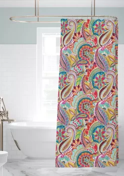 Best deal 😀 Levtex Rhapsody Shower Curtain ❤️