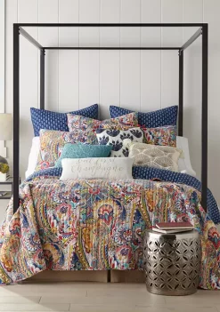 Best Pirce 😍 Levtex Nanette Quilt Set ❤️ -Cheap Levtex Store Belk 234