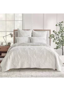 Promo 🤩 Levtex Home Cream Velvet Euro Sham - Set of 2 🛒 -Cheap Levtex Store Belk 2359