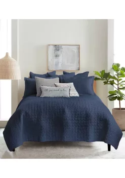 Best Pirce 💯 Levtex Home Mills All you Need is Love Pillow ✔️ -Cheap Levtex Store Belk 2384