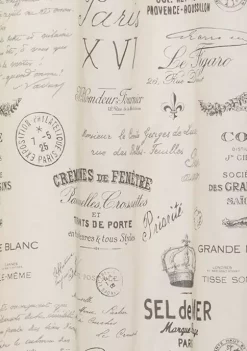 Wholesale 🌟 Levtex Histoire Shower Curtain 🎉 -Cheap Levtex Store Belk 2392