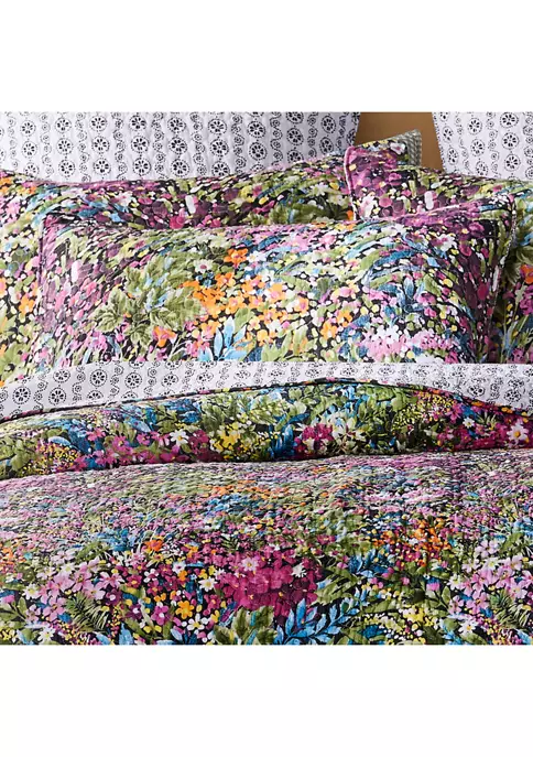 Best Sale ๐งจ Levtex Home Basel Full/Queen Quilt Set ๐ 5 Best Sale ๐งจ Levtex Home Basel Full/Queen Quilt Set ๐ - Image 3
