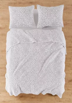 Best reviews of 🤩 Levtex Home Sherbourne Stitch Quilt ✨ -Cheap Levtex Store Belk 2415