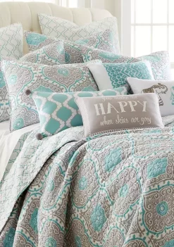 Cheapest 🤩 Levtex Gramercy Quilt Set 🎁 6 Cheapest 🤩 Levtex Gramercy Quilt Set 🎁 -Cheap Levtex Store Belk 2421