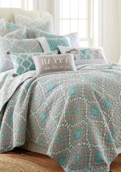 Cheapest 🤩 Levtex Gramercy Quilt Set 🎁 7 Cheapest 🤩 Levtex Gramercy Quilt Set 🎁 -Cheap Levtex Store Belk 2422