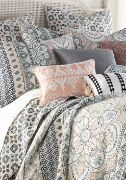 Top 10 🔔 Levtex Addie Euro Pillow Shams 🥰 -Cheap Levtex Store Belk 2441