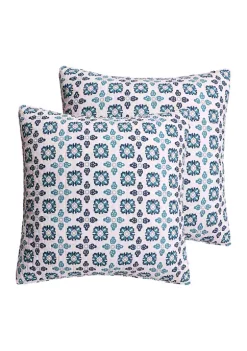 Top 10 🔔 Levtex Addie Euro Pillow Shams 🥰 -Cheap Levtex Store Belk 2442