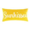 Outlet 🧨 Levtex Home Deep Sea Sunkissed Pillow 🔔 -Cheap Levtex Store Belk 2443