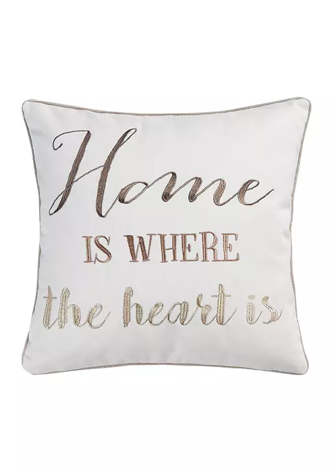 Buy 🔥 Levtex Home Angelina Linen Home Heart Tassel Pillow ✔️ 3 Buy 🔥 Levtex Home Angelina Linen Home Heart Tassel Pillow ✔️