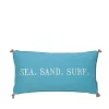 Best Pirce 🔥 Levtex Naples Sea Sand Surf Pillow 🤩 -Cheap Levtex Store Belk 2459