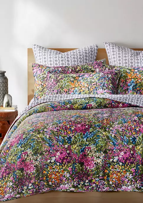 Best Sale ๐งจ Levtex Home Basel Full/Queen Quilt Set ๐ 10 Best Sale ๐งจ Levtex Home Basel Full/Queen Quilt Set ๐ - Image 8