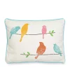Coupon 😀 Levtex Taner Spring Birds Pillow 🎁