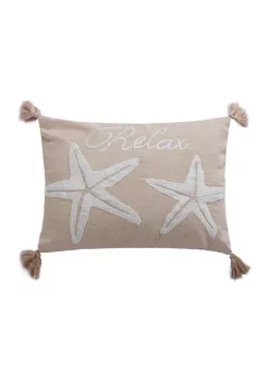 Best reviews of โ๏ธ Levtex Home San Clemente Pillow with Tassels ๐