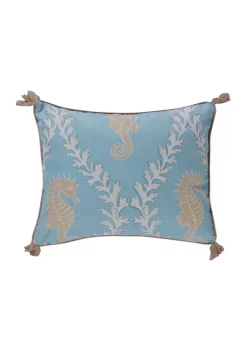 Outlet ⌛ Levtex Kailua Quilted Tassel Pillow 😀 9 Outlet ⌛ Levtex Kailua Quilted Tassel Pillow 😀 -Cheap Levtex Store Belk 2480