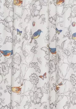 Deals 🔥 Levtex Home Mockingbird Drape Panel ✨ -Cheap Levtex Store Belk 2483