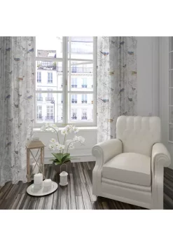 Deals 🔥 Levtex Home Mockingbird Drape Panel ✨ -Cheap Levtex Store Belk 2484