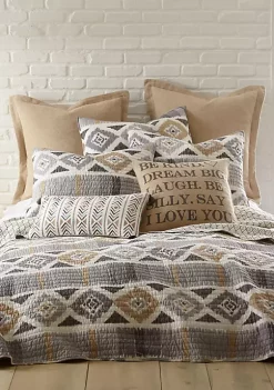 Cheapest 😍 Levtex Santa Fe Quilt ⌛ -Cheap Levtex Store Belk 249